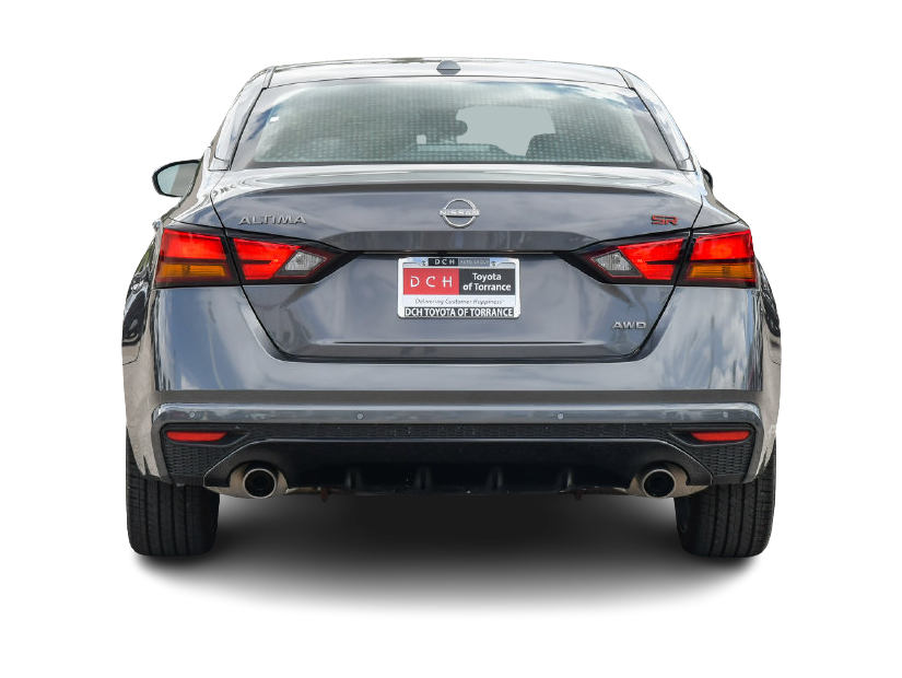Thumbnail: 2025 Nissan Altima - 4