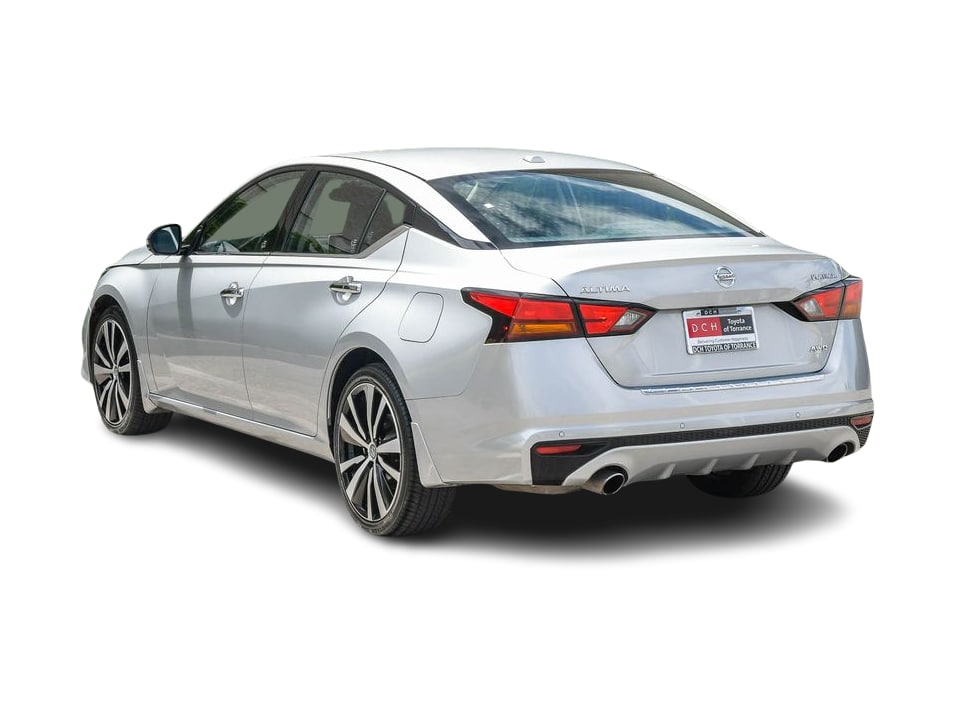 Thumbnail: 2021 Nissan Altima - 20