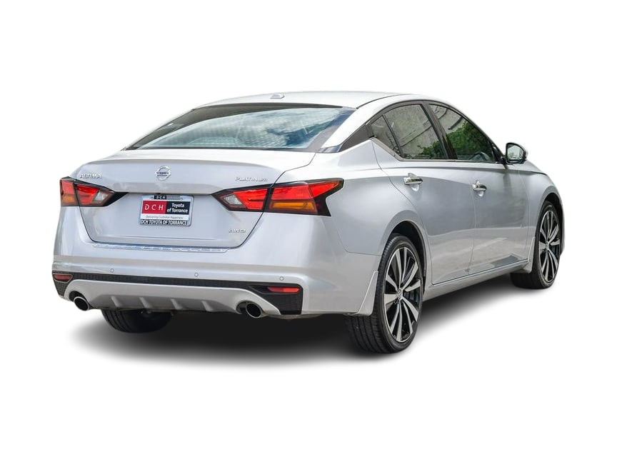 Thumbnail: 2021 Nissan Altima - 19