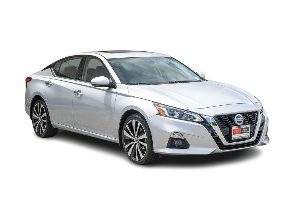 Thumbnail: 2021 Nissan Altima - 17