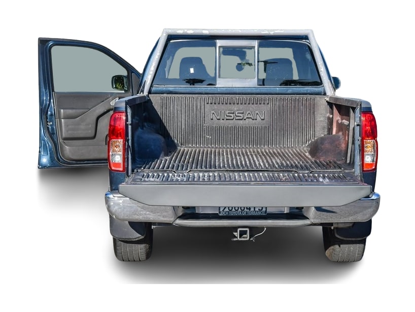 Thumbnail: 2019 Nissan Frontier - 29