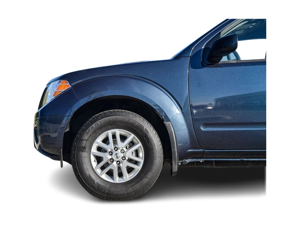 Thumbnail: 2019 Nissan Frontier - 3