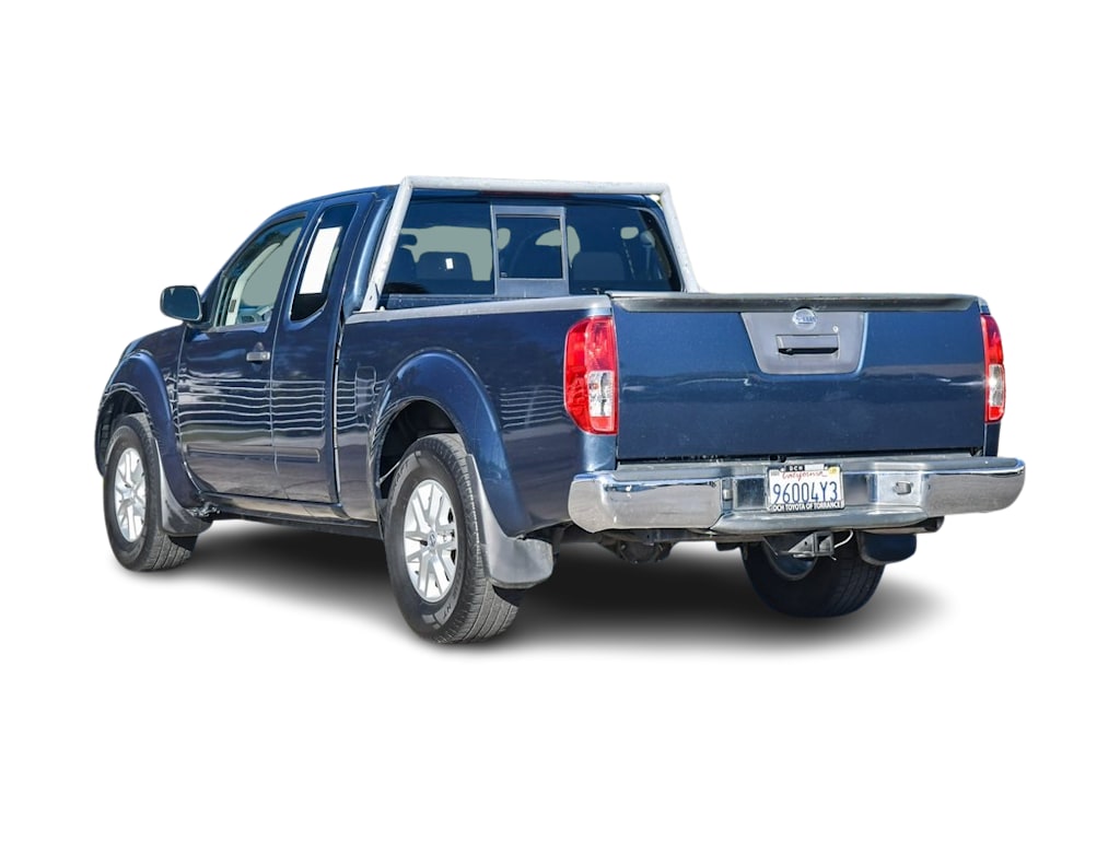 Thumbnail: 2019 Nissan Frontier - 4