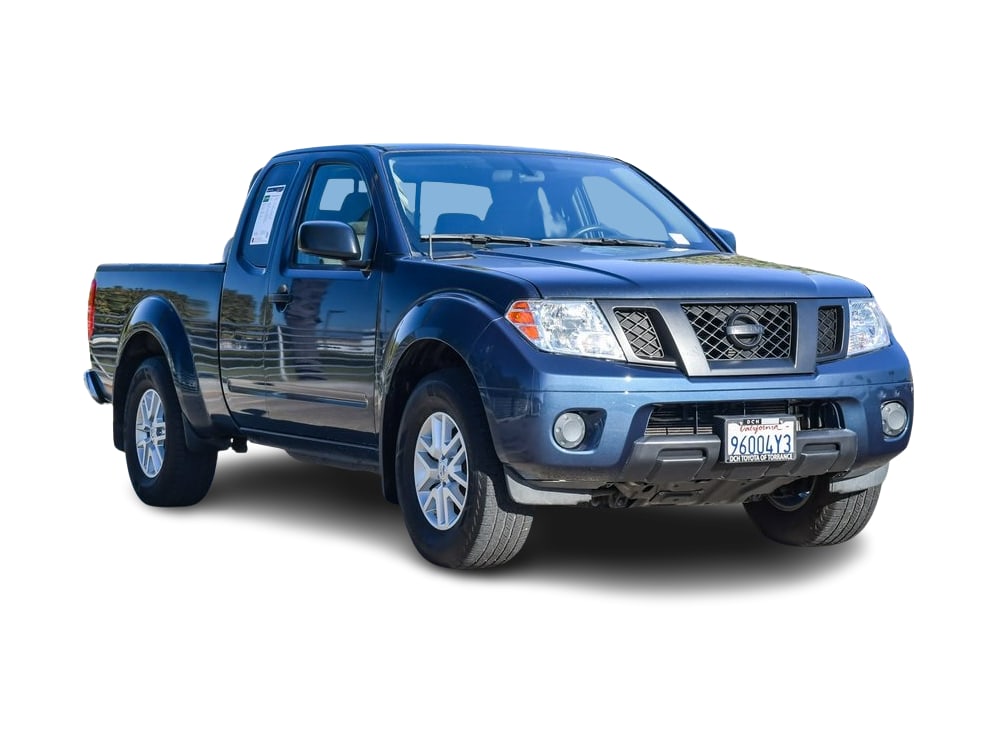 Thumbnail: 2019 Nissan Frontier - 17