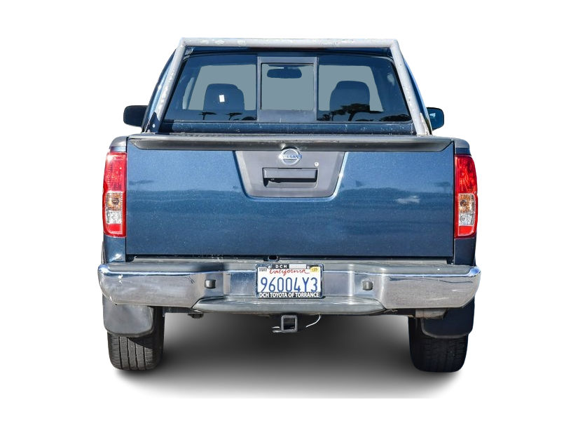 Thumbnail: 2019 Nissan Frontier - 5