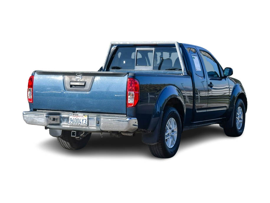 Thumbnail: 2019 Nissan Frontier - 19