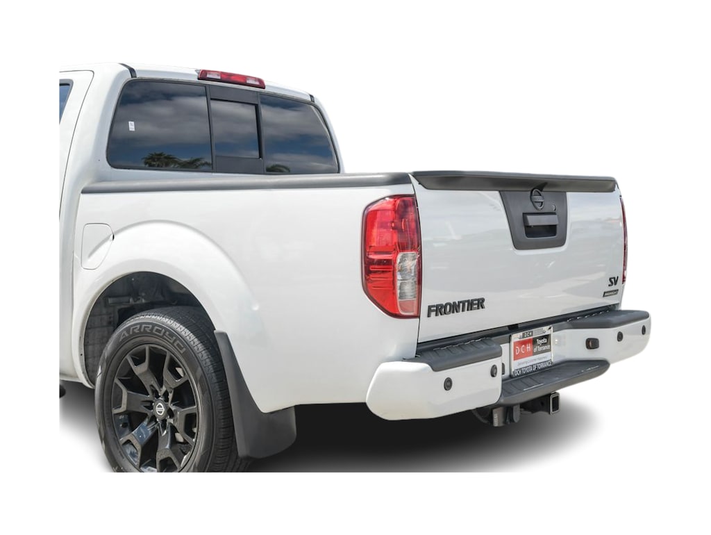 Thumbnail: 2020 Nissan Frontier - 3