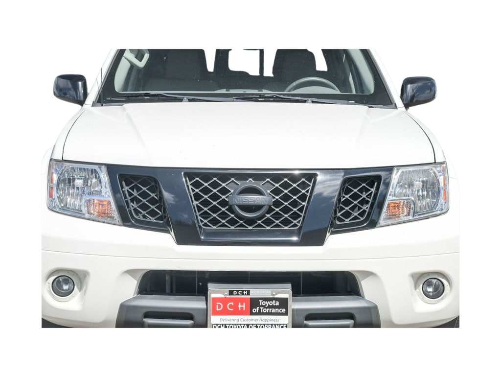 Thumbnail: 2020 Nissan Frontier - 18