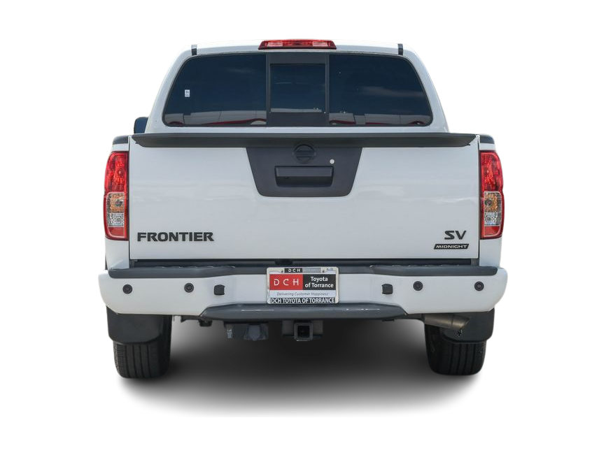 Thumbnail: 2020 Nissan Frontier - 4