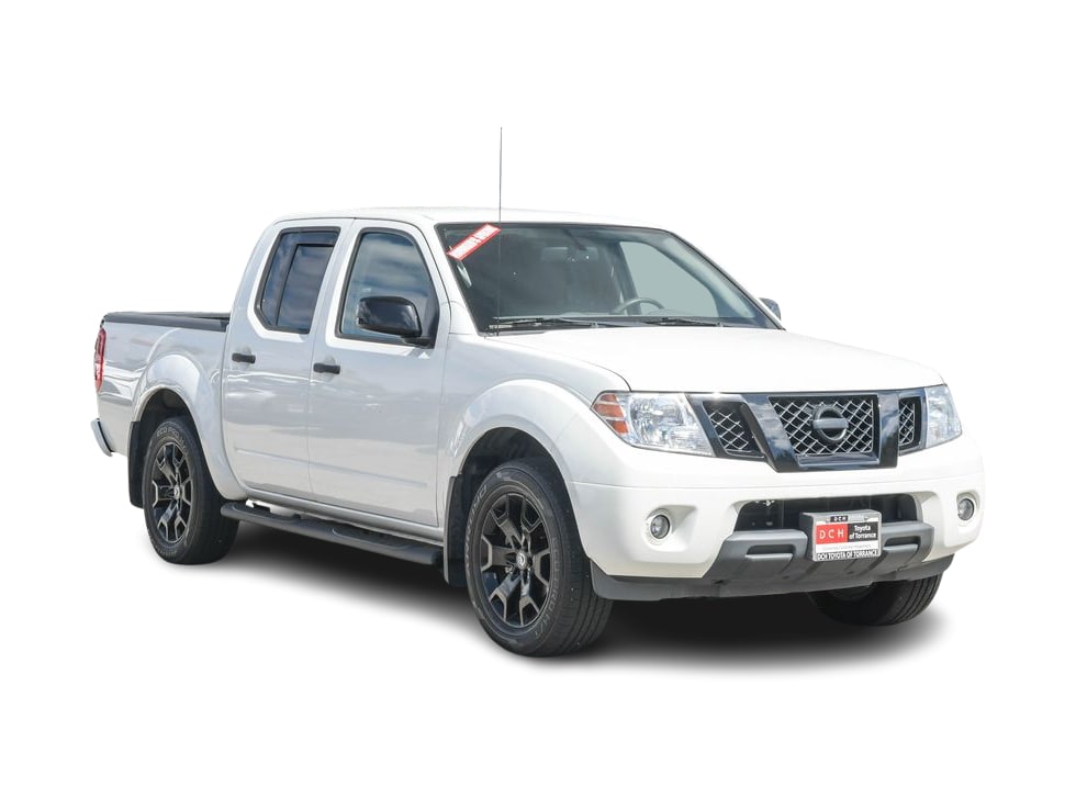 Thumbnail: 2020 Nissan Frontier - 16