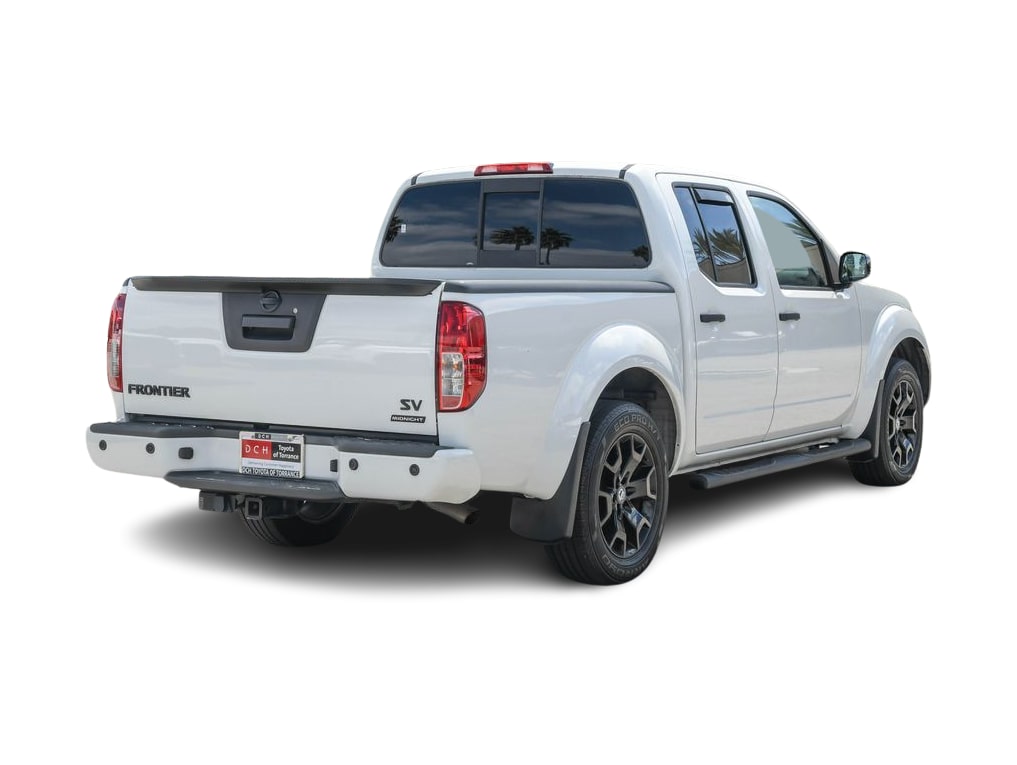Thumbnail: 2020 Nissan Frontier - 20