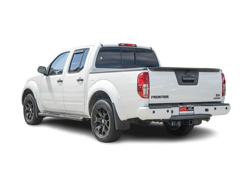 Thumbnail: 2020 Nissan Frontier - 19