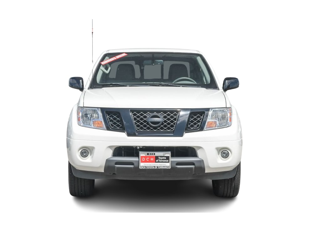 Thumbnail: 2020 Nissan Frontier - 5