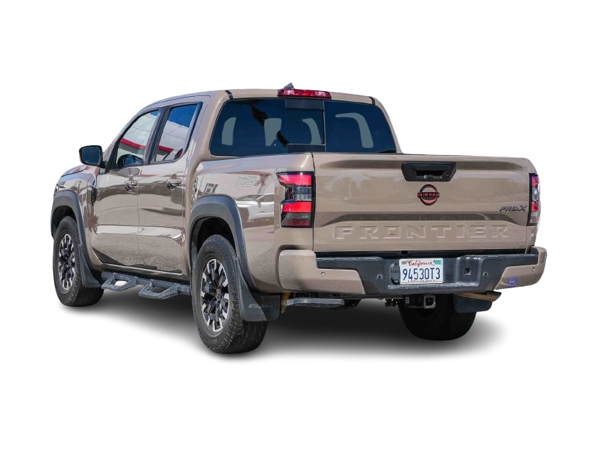 Thumbnail: 2023 Nissan Frontier - 3