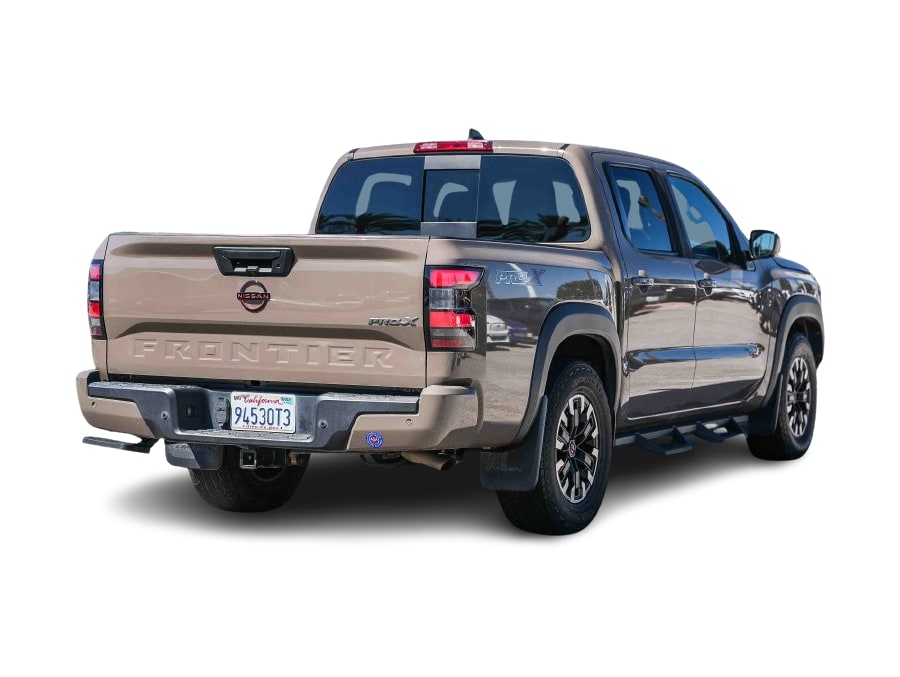 Thumbnail: 2023 Nissan Frontier - 20