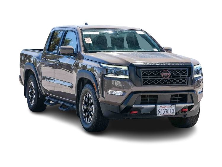 Thumbnail: 2023 Nissan Frontier - 17