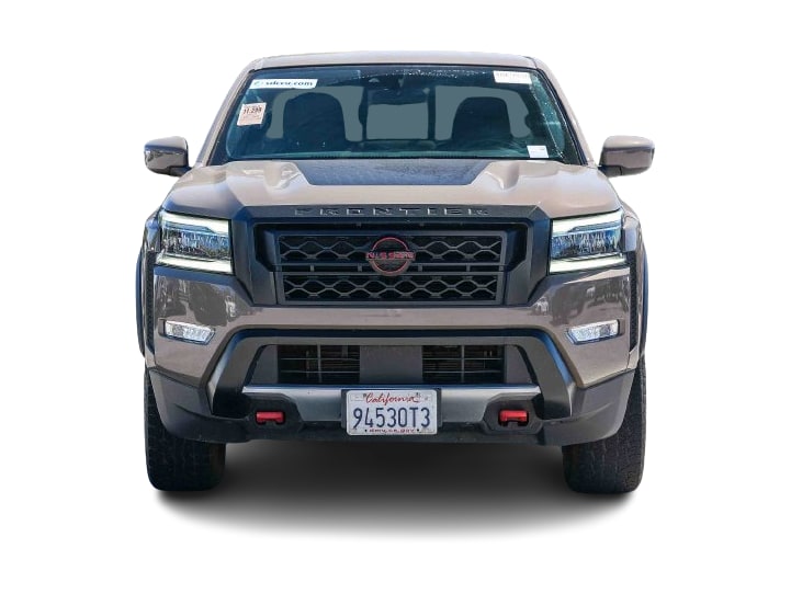 Thumbnail: 2023 Nissan Frontier - 5