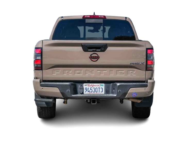 Thumbnail: 2023 Nissan Frontier - 4
