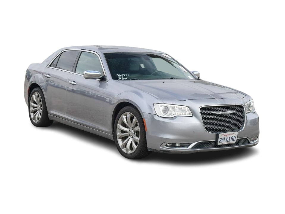 Thumbnail: 2018 Chrysler 300 - 16