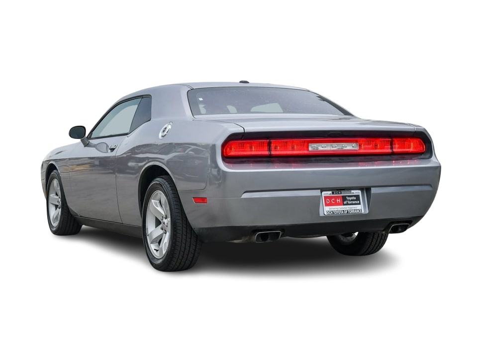 Thumbnail: 2014 Dodge Challenger - 3