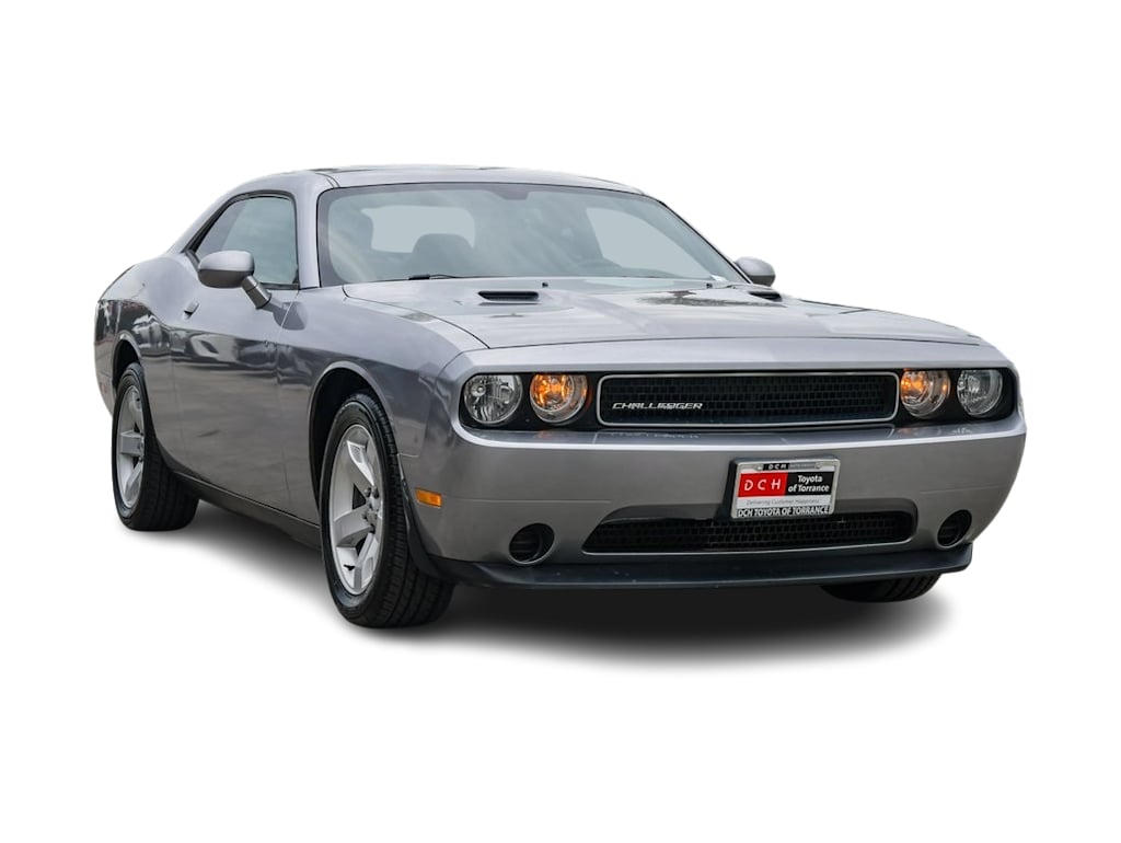 Thumbnail: 2014 Dodge Challenger - 18