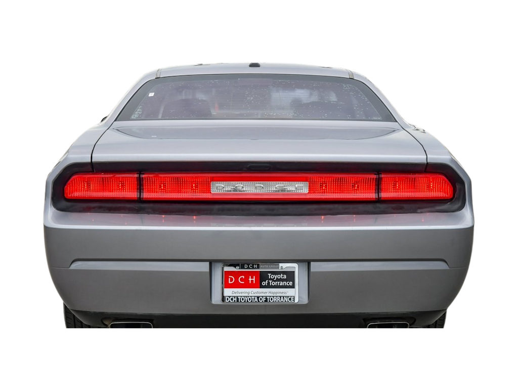 Thumbnail: 2014 Dodge Challenger - 4