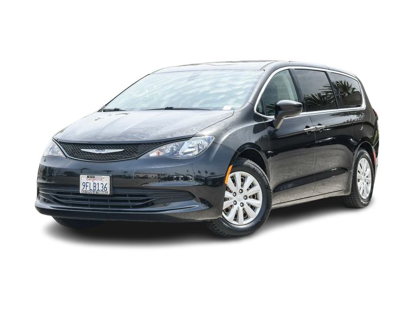 Thumbnail: 2019 Chrysler Pacifica - 5
