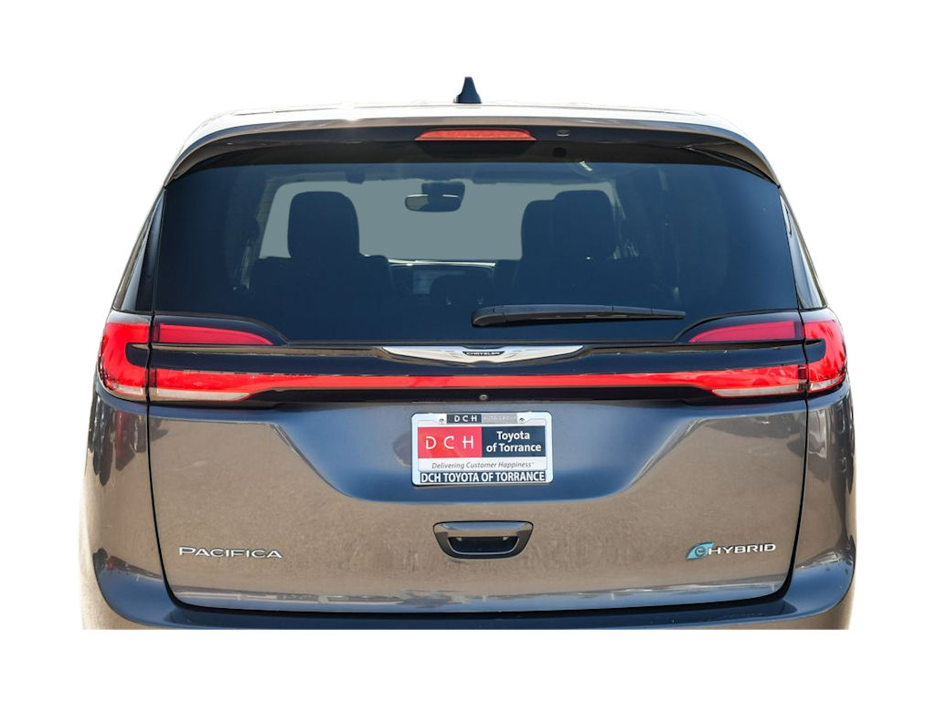 Thumbnail: 2023 Chrysler Pacifica - 4