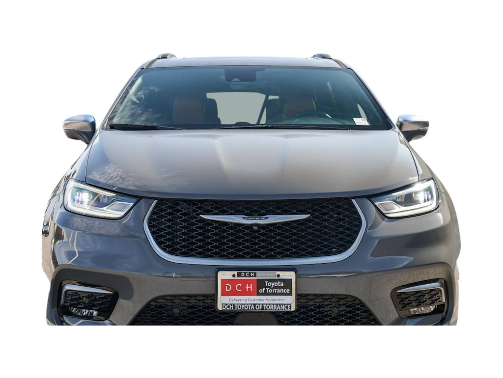 Thumbnail: 2022 Chrysler Pacifica - 17