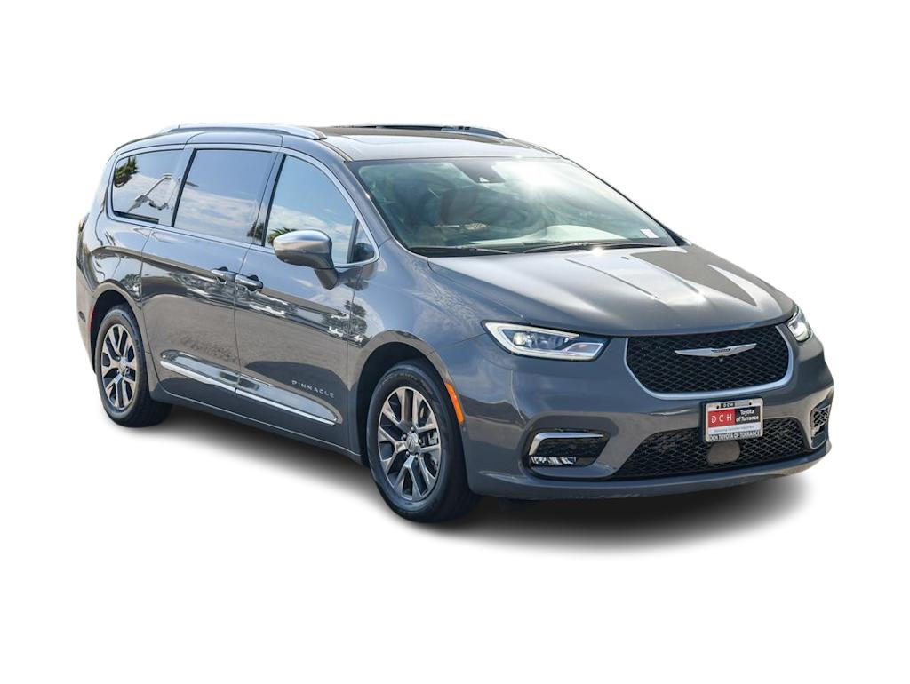 Thumbnail: 2022 Chrysler Pacifica - 15