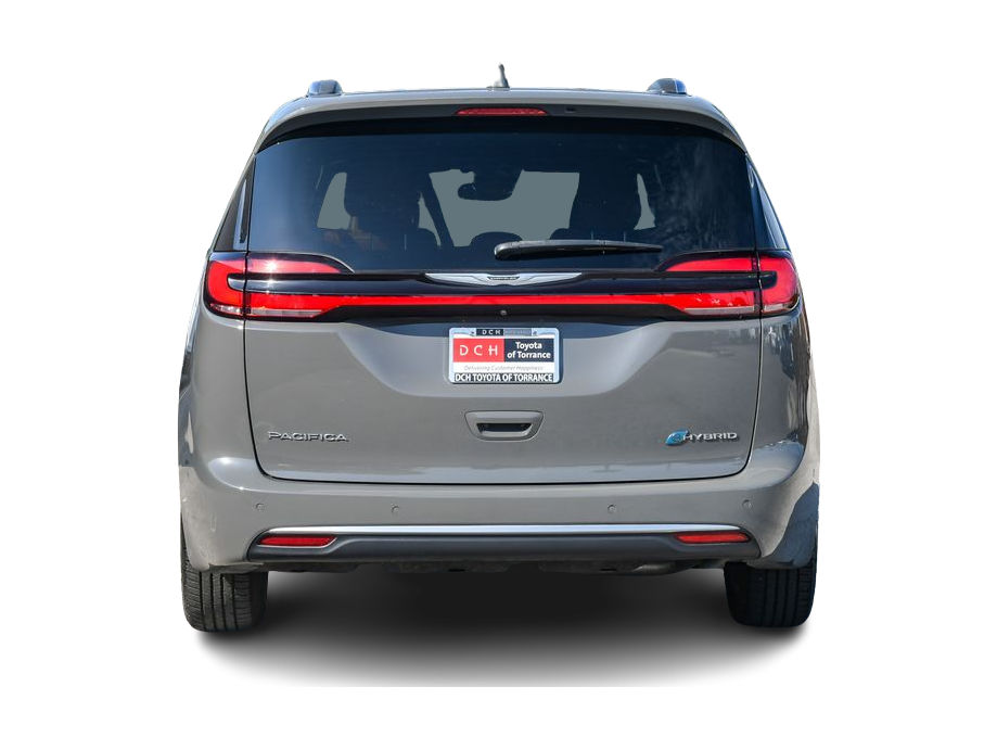Thumbnail: 2022 Chrysler Pacifica - 18