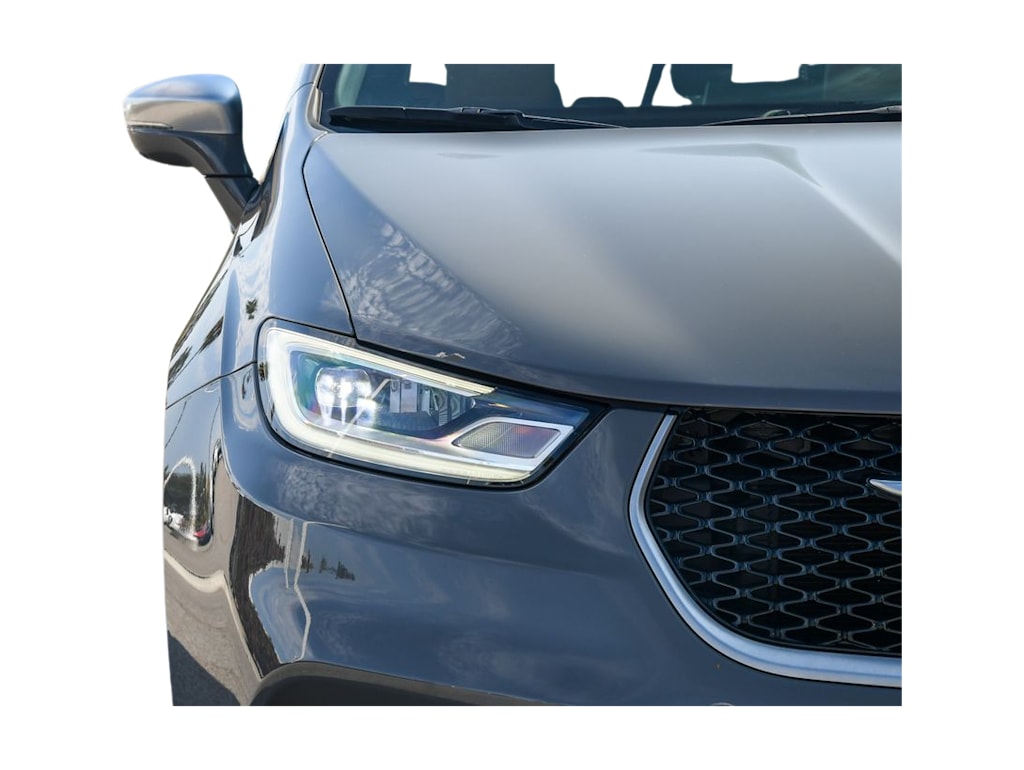 Thumbnail: 2022 Chrysler Pacifica - 16