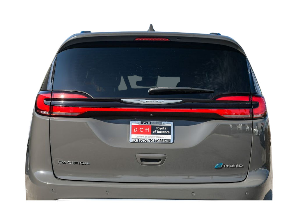 Thumbnail: 2022 Chrysler Pacifica - 4
