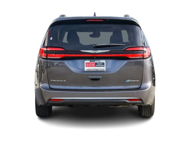 2021 Chrysler Pacifica Hybrid Limited 4