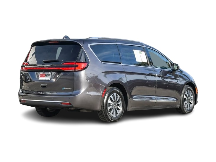 2021 Chrysler Pacifica Hybrid Limited 19