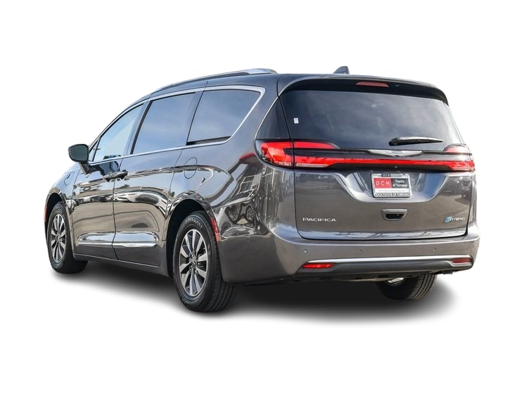 2021 Chrysler Pacifica Hybrid Limited 3