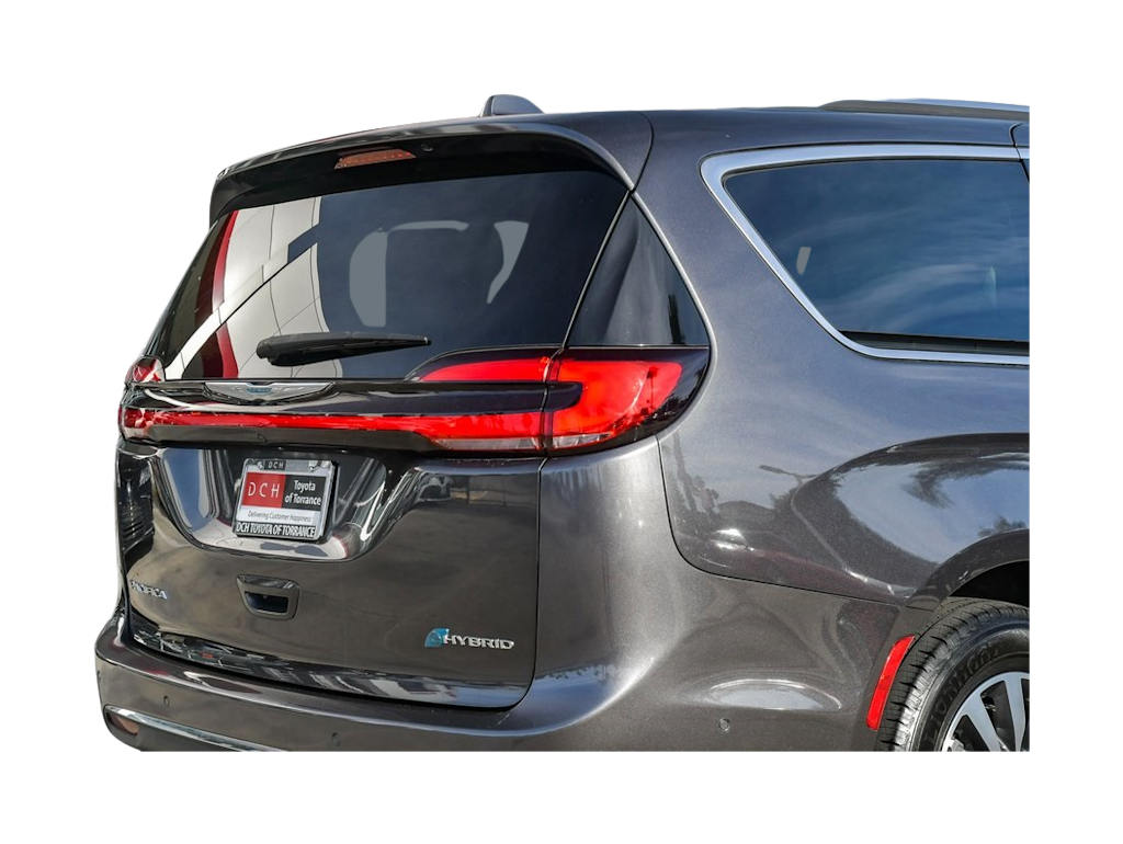 2021 Chrysler Pacifica Hybrid Limited 20