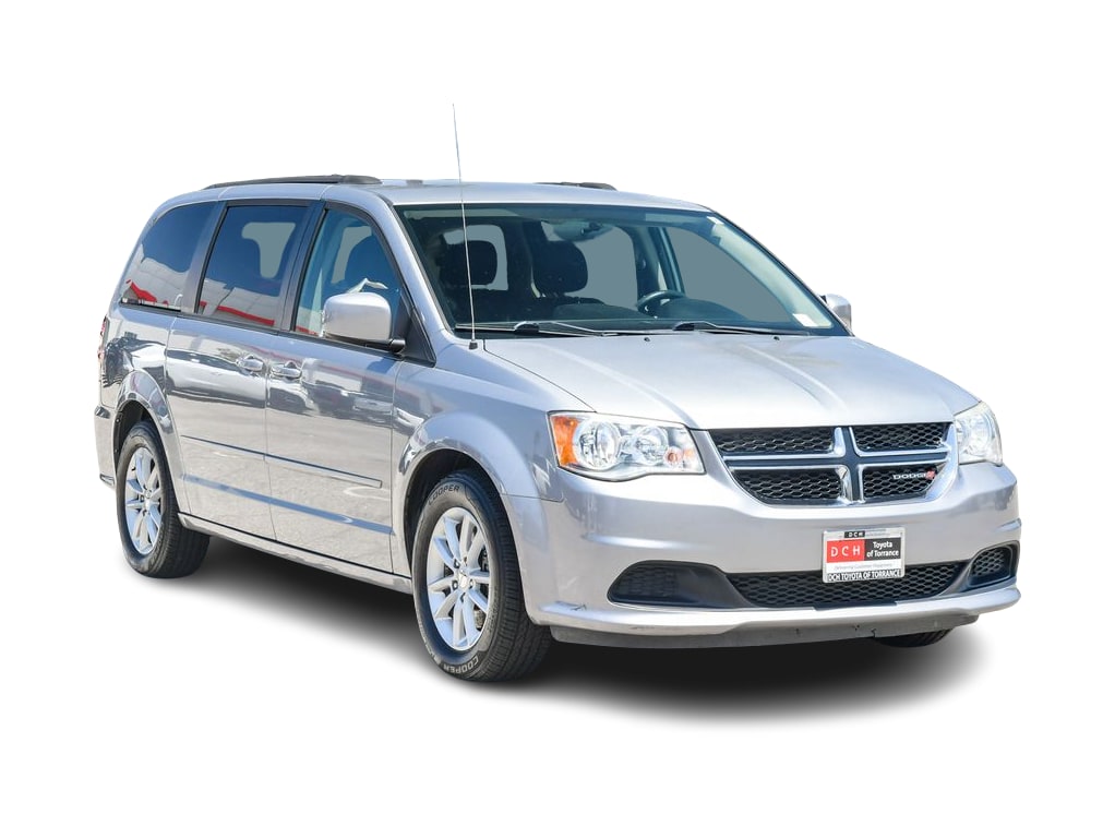 Thumbnail: 2016 Dodge Grand Caravan - 16