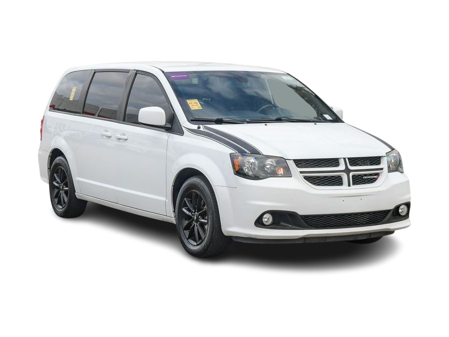 Thumbnail: 2019 Dodge Grand Caravan - 17
