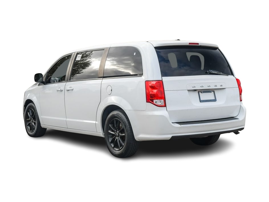 Thumbnail: 2019 Dodge Grand Caravan - 3