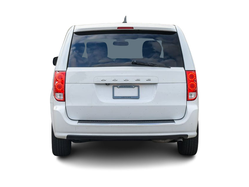 Thumbnail: 2019 Dodge Grand Caravan - 4