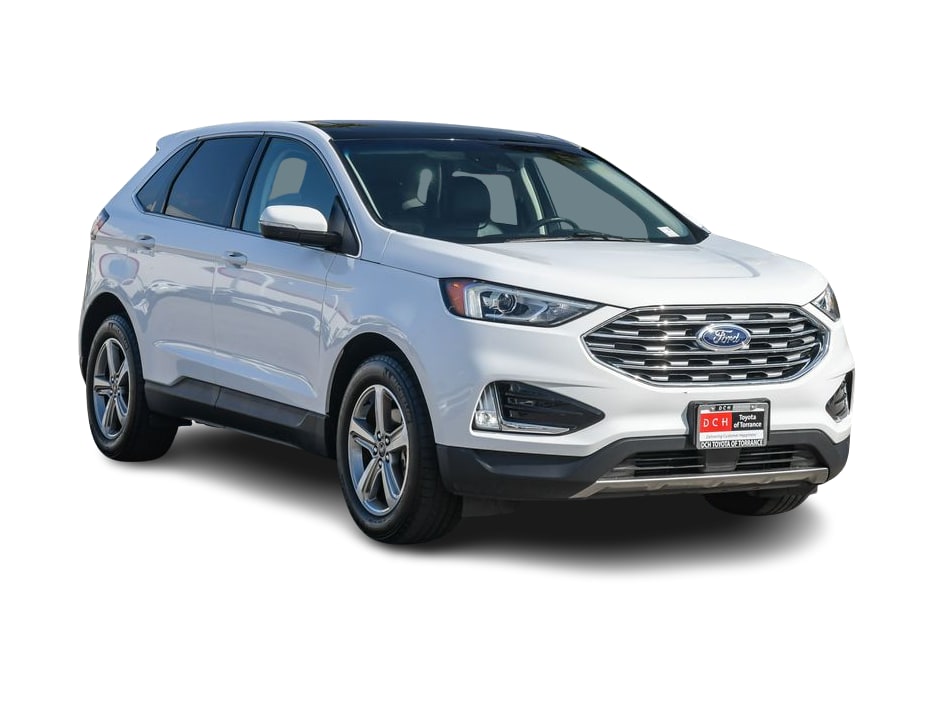 Thumbnail: 2019 Ford Edge - 16