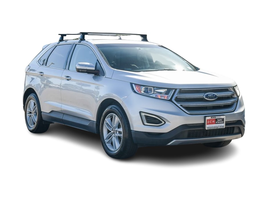 Thumbnail: 2018 Ford Edge - 17