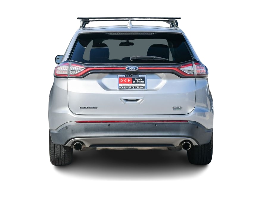 Thumbnail: 2018 Ford Edge - 4