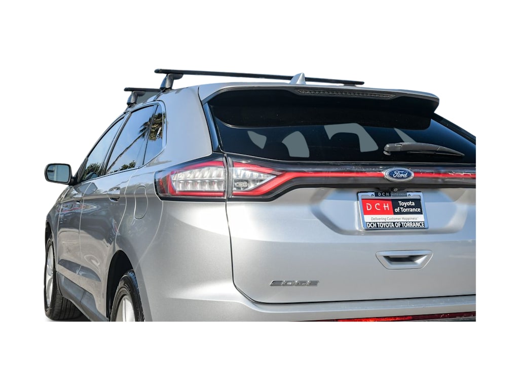 Thumbnail: 2018 Ford Edge - 3
