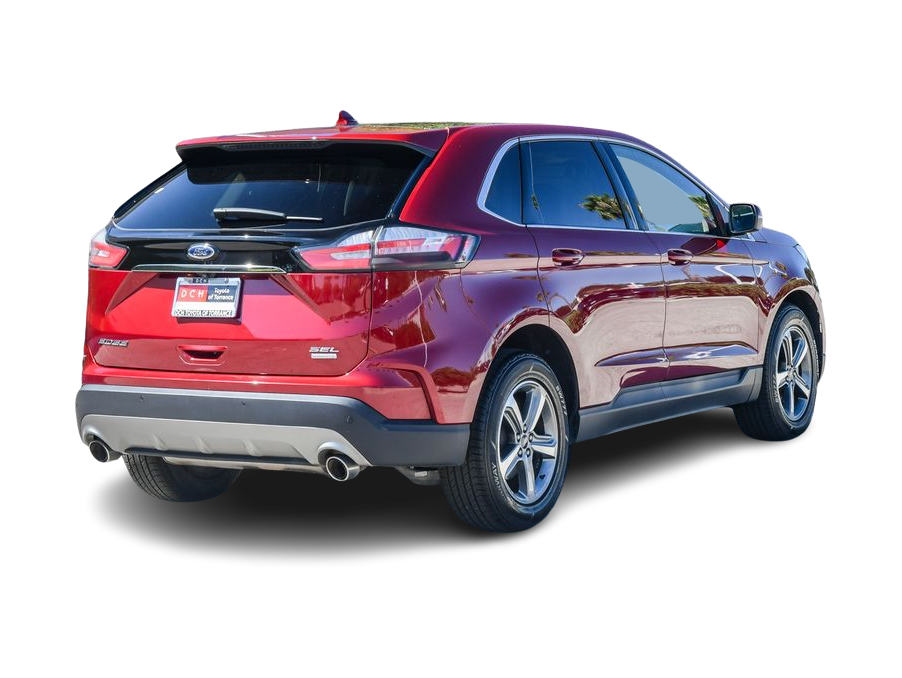 Thumbnail: 2019 Ford Edge - 20