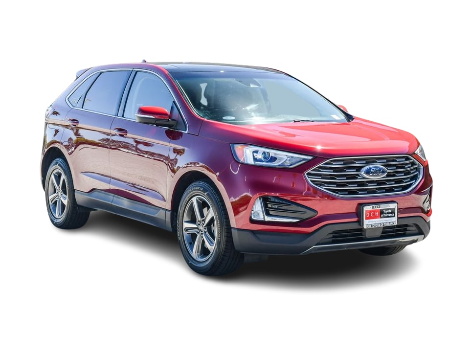 Thumbnail: 2019 Ford Edge - 16
