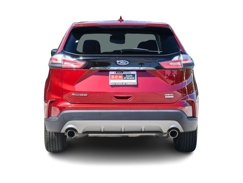 Thumbnail: 2019 Ford Edge - 19