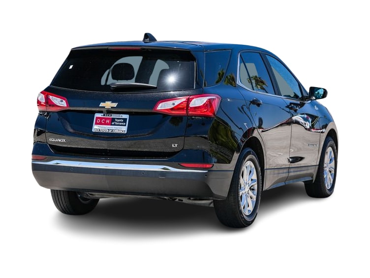 Thumbnail: 2021 Chevrolet Equinox - 19