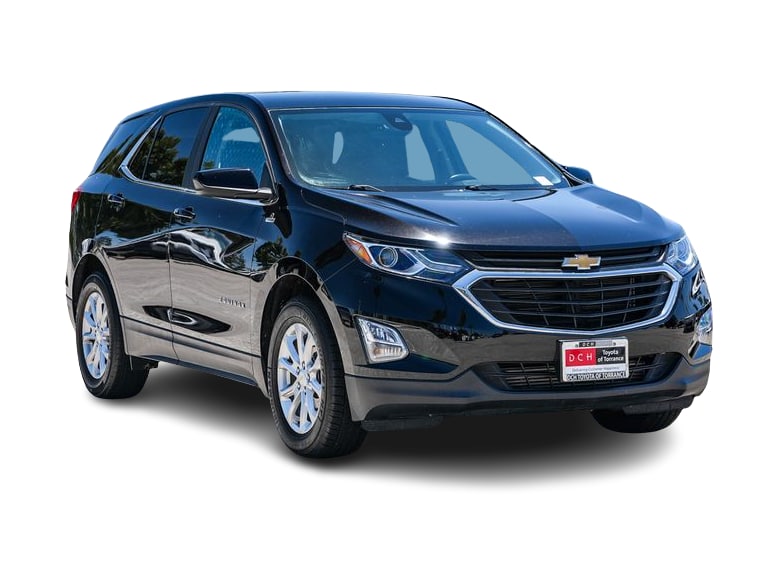 Thumbnail: 2021 Chevrolet Equinox - 16